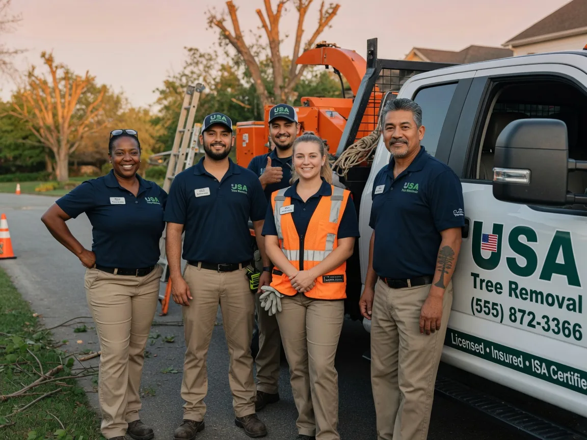 Tree Removal company in Reeds Spring, MO