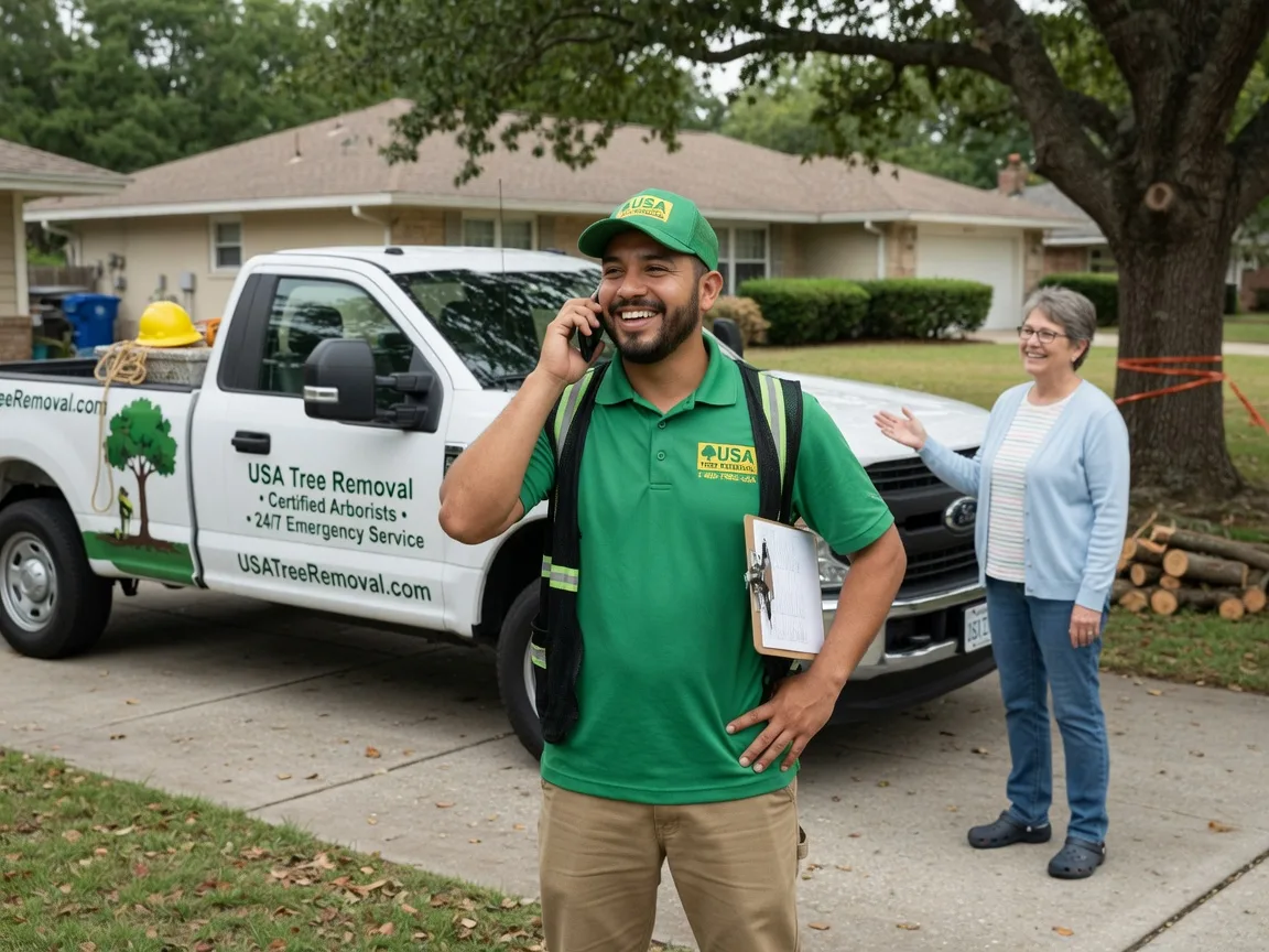 Tree Removal Reeds Spring, MO FAQs