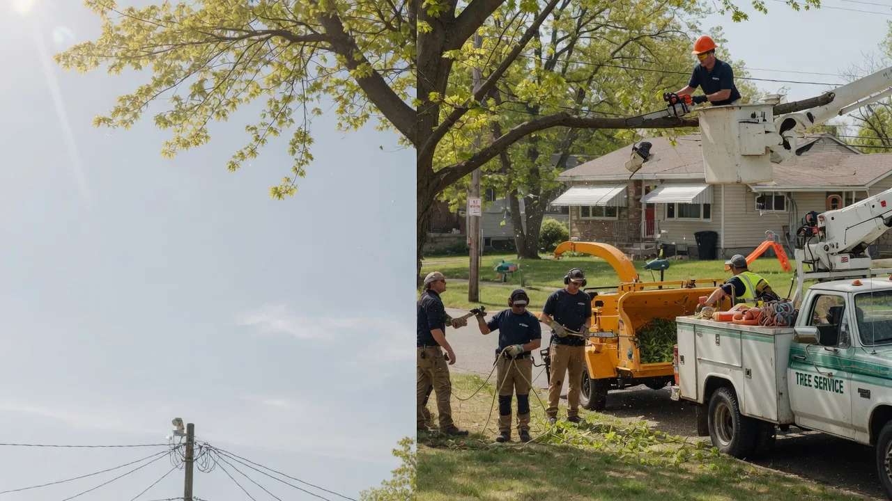 Tree Removal in Reeds Spring, MO near me